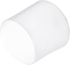 uxcell 20pcs Rubber End Caps 32mm ID Vinyl PVC Round Tube Bolt Cap Cover Screw by uxcell
