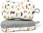 MÜkitchen Premium Microfiber Sponge Set by M%C3%BCkitchenKitchenEssentials