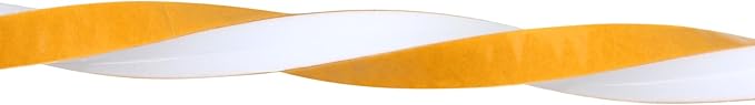 Weather Stripping Seal for Door Window, 13Feet High Density Foam Tape, - Image 7