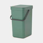 Brabantia Sort & Go Kitchen Recycling Can Stackable Waste Organiser by BrabantiaUSA