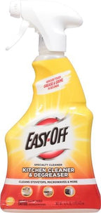 Easy-Off Specialty Kitchen Degreaser Cleaner, 16 Fl Oz - Image 2