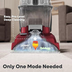 Hoover PowerScrub Deluxe Carpet Cleaner Machine, Pet & Upholstery Tools