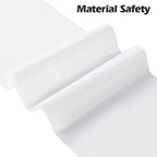 2-4 Gallon Portable Trash Bags, Bedroom Trash Can, Strong Trash Bags（White） - Image 2