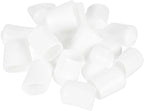 uxcell 20pcs Rubber End Caps 15.5mm ID Vinyl Round Tube Bolt Cap Cover Thread - Image 4