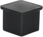 Flyshop 20 Pieces 22 x 22mm PVC Chair Leg Caps Square, Protective Caps - Image 3
