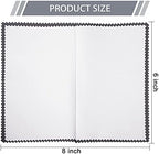 Breling 30 Pcs Silver Jewelry Polishing Cloths 6 x 8 inches Jewelry Cleaning - Image 2