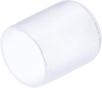 uxcell 20pcs Rubber End Caps 16mm ID Vinyl PVC Round Tube Bolt Cap Cover Screw by uxcell