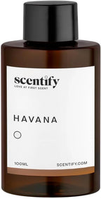 Scentify Havana Aroma Oil Refill Scent - Image 2