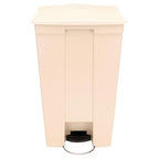 Rubbermaid Commercial Products Legacy Step-On Plastic Trash Can/Container by RubbermaidCommercialProducts