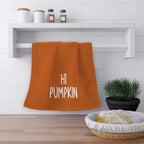 OHSUL Fall Colorful Pumpkin Kitchen Dish Towels Dishcloth 16x24 Set of 2 - Image 3