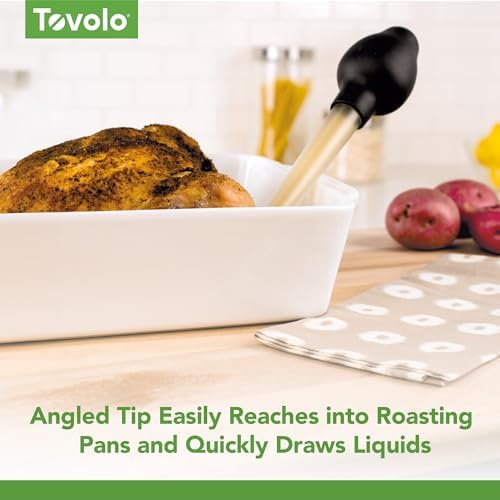 Tovolo, Baster Dripless Polycarbonate - Image 4