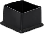Flyshop Flexible Anti-Scratch PVC Patio Chair Table Leg Caps Tips Floor - Image 2