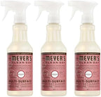 MRS. MEYER'S CLEAN DAY Multi-Surface Everyday Cleaner, Rosemary Scent, 16 Ounce Bottle, Pack of 3