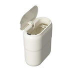 Slim Motion Sensor Trash Can for Bathroom, Automatic Compact Touchless Garbage - Image 8