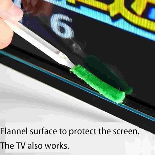 Crevice Cleaning Brushes Tool kit Small Brush Disposable Toilet Brush Deep Cleaning Brush Shower Nozzle Anti-Clogging Pore Gap for Gap Corner of Stove Hard to Reach Cleaning Tools - Image 5