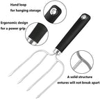 Turkey Lifting Forks & Meat Claws Set, Easily Lift, Transfer Meat & Poultry - Image 5