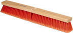 PRO SOURCE Safety Orange Push Broom Head - Image 5