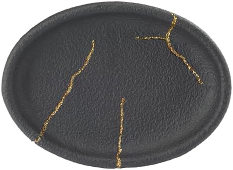 Nicole Miller - Soap Dish, Bar Soap Holder for Bathroom, Shower & Kitchen