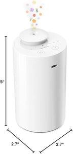 Airversa Waterless Diffuser for Essential Oil, Battery Operated Nebulizer - Image 8
