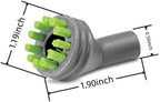 6 Pack for Bissell SteamShot Hard Surface steam Cleaner 39N7A 39N7V 39N7H 2994B - Image 8