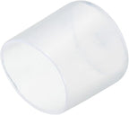 uxcell 20pcs Rubber End Caps 25mm ID Vinyl PVC Round Tube Bolt Cap Cover Screw by uxcell
