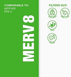 Aerostar 16x25x1 MERV 8 - Image 8