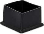 Flyshop Flexible Anti-Scratch PVC Patio Chair Table Leg Caps Tips Floor - Image 2