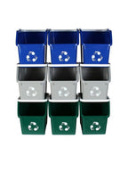 Multi Bin Recycling System - Image 9