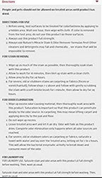 Nature's Miracle Stain and Odor Remover - Image 7