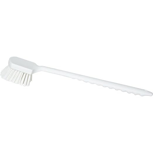 SPARTA 40501EC25 Plastic Large Scrub Brush, Kitchen Brush, Utility Brush by CarlisleFoodServiceProducts