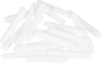 uxcell 20pcs Rubber End Caps 1.3mm ID Vinyl Round Tube Bolt Cap Cover Thread - Image 4