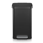 Glad Stainless Steel Step Trash Can, Series 2 by GladTrashFoodStorage