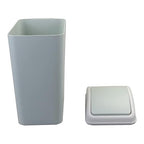 1 Pack Plastic Waste Can, Garbage Can - Image 2