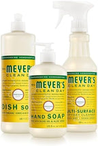 MRS. MEYER'S CLEAN DAY Kitchen Basics Set, Honeysuckle, Cleaning Supplies