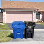 64 Gallon Trash Can Cover Odor Eliminating Bag - Image 8