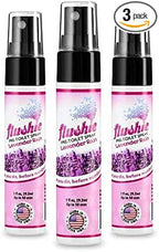 Flushie Lavender Pre-Toilet Spray by FlushiePre-ToiletSpray