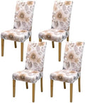 Dining Chair Covers, Stretch Seat Covers, Washable Furniture Protector