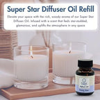 G's Breeze Super Star Diffuser Oil Refill - Image 2