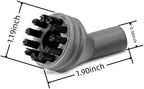 6 Pack for Bissell SteamShot Hard Surface steam Cleaner 39N7A 39N7V 39N7H 2994B - Image 7