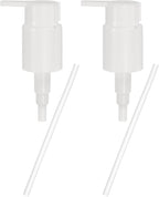 uxcell 2 Pcs Soap Dispenser Pump Heads, Hand Soap Dispensers Top Pumps by uxcell