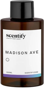 Scentify Madison Ave Aroma Oil Refill Scent - Image 2