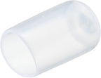uxcell 20pcs Rubber End Caps 12mm ID Vinyl PVC Round Tube Bolt Cap Cover Screw by uxcell