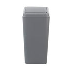 4.2 Gallon Plastic Swing Top Trash Can - Image 7