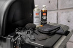 Traeger Grills Deep Cleaning Kit, Detailing Spray, Degreaser & Scraper Set