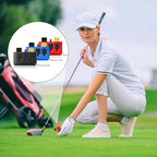 Nuanchu 10 Pcs Pocket Golf Club Brush 3 in 1 - Image 6