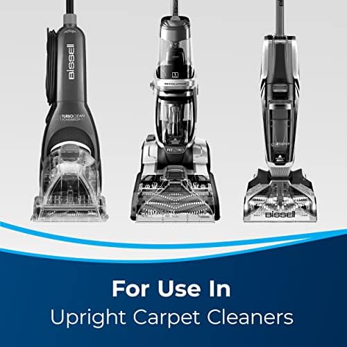 Bissell PRO OXY Carpet Deep Clean Solution,for use in leading upright carpet cleaners,48oz,Removes deep down dirt,stains & odors,(Pack of 2)