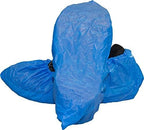 CleanPro® Disposable Polyethylene Shoe Covers - Image 2