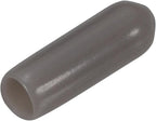 uxcell 20pcs Rubber End Caps 4mm ID Vinyl PVC Round Tube Bolt Cap Cover Screw by uxcell