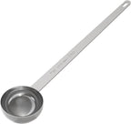 1PCS 2 Tablespoon Coffee Scoop, 9.5" Long Handle Measuring Spoon, Two tbsp by LEIFENY