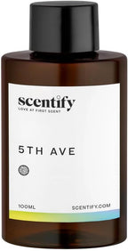 Scentify 5th Ave Aroma Oil Refill Scent - Image 2